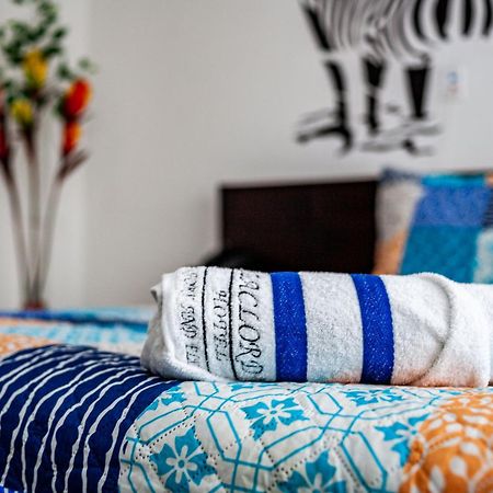 Hotel Zaclordy Ubate Екстериор снимка