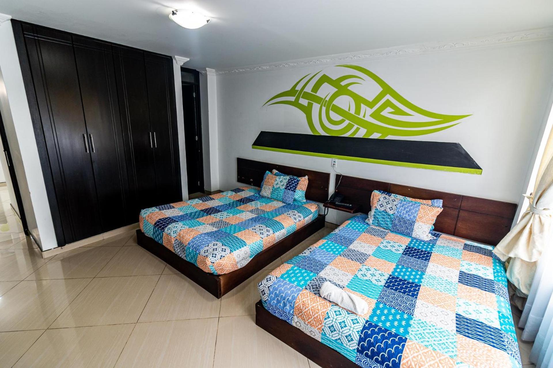 Hotel Zaclordy Ubate Екстериор снимка