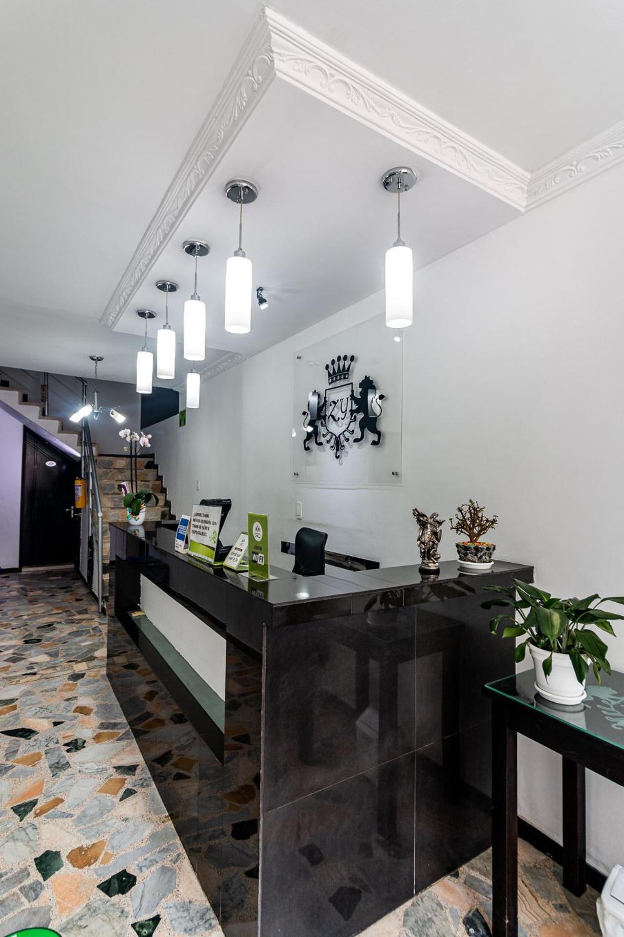 Hotel Zaclordy Ubate Екстериор снимка