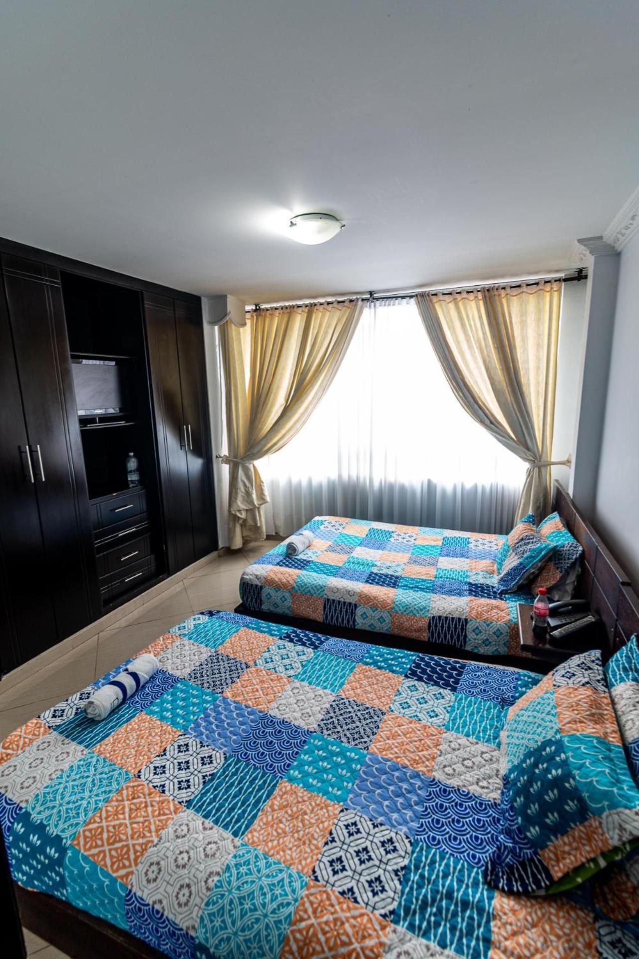 Hotel Zaclordy Ubate Екстериор снимка