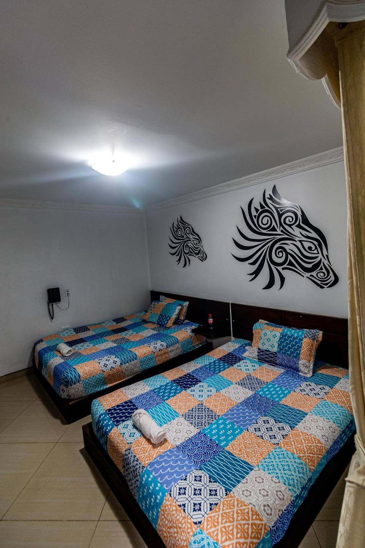 Hotel Zaclordy Ubate Екстериор снимка