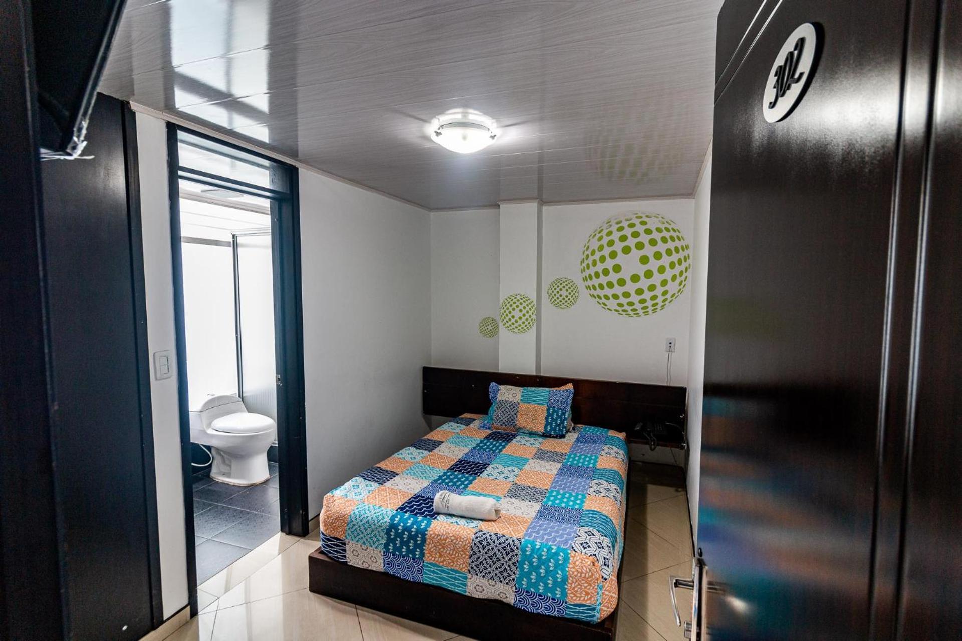 Hotel Zaclordy Ubate Екстериор снимка