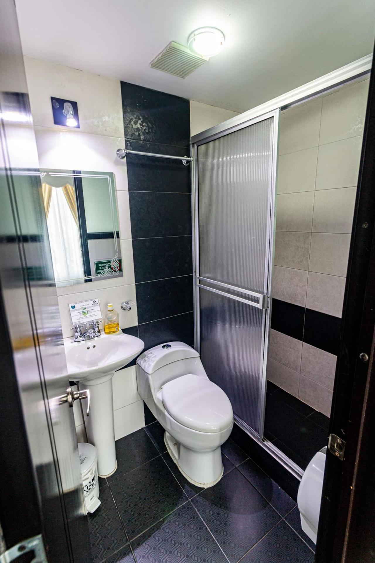 Hotel Zaclordy Ubate Екстериор снимка