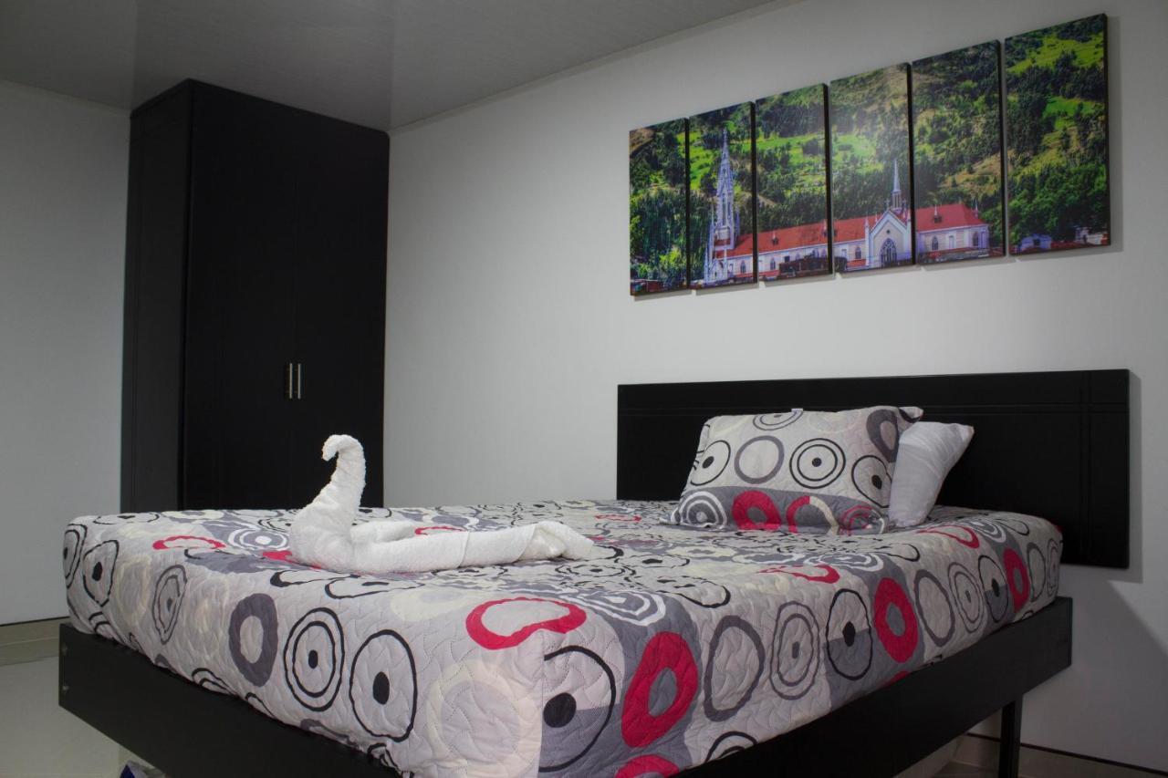 Hotel Zaclordy Ubate Екстериор снимка