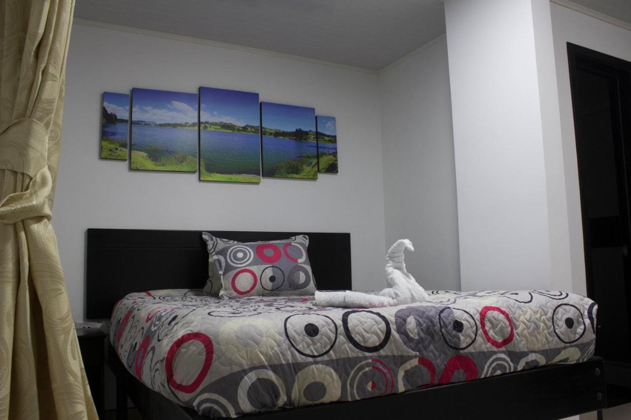 Hotel Zaclordy Ubate Екстериор снимка