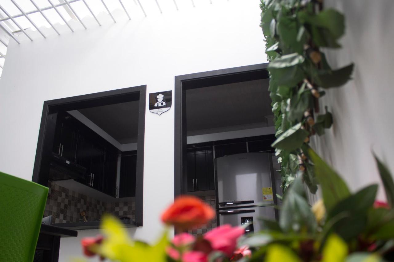 Hotel Zaclordy Ubate Екстериор снимка